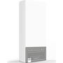 Romanette Hoeslaken Topper Wit - Dubbel Jersey