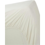 Ambiante Hoeslaken Splittopper Creme - Katoen