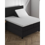 Dreamhouse Hoeslaken Splittopper Wit - Dubbel Jersey