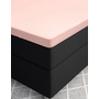 Primaviera Deluxe Hoeslaken Roze - Katoensatijn