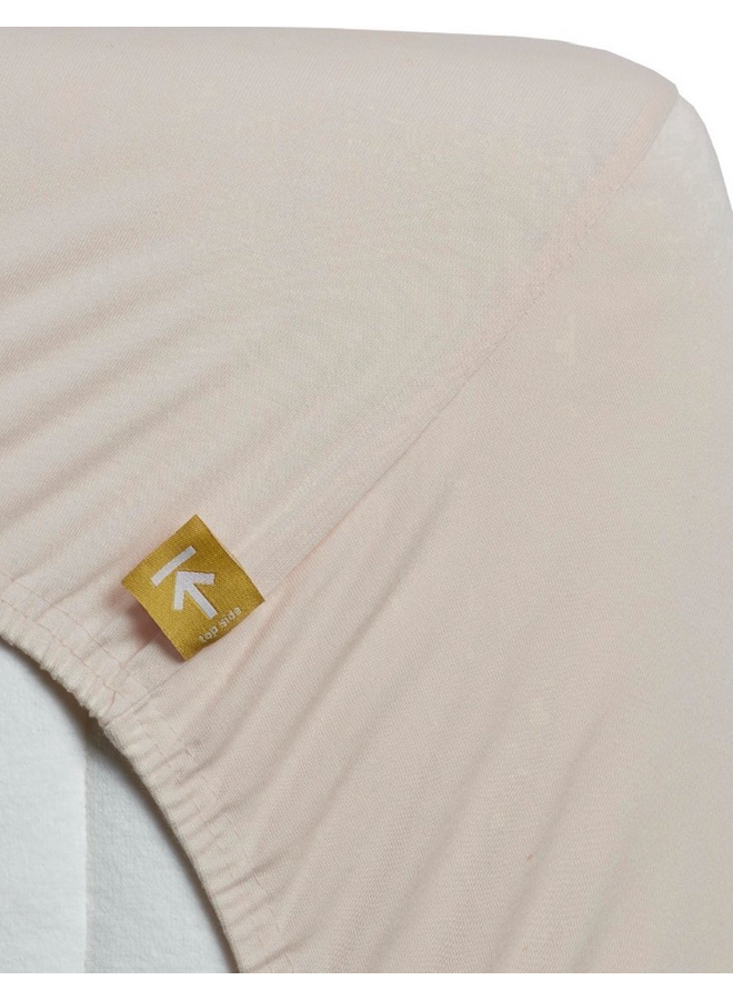 Beddinghouse Hoeslaken Topper Naturel - Percale Katoen