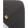 Beddinghouse Hoeslaken Splittopper Antraciet - Percale Katoen