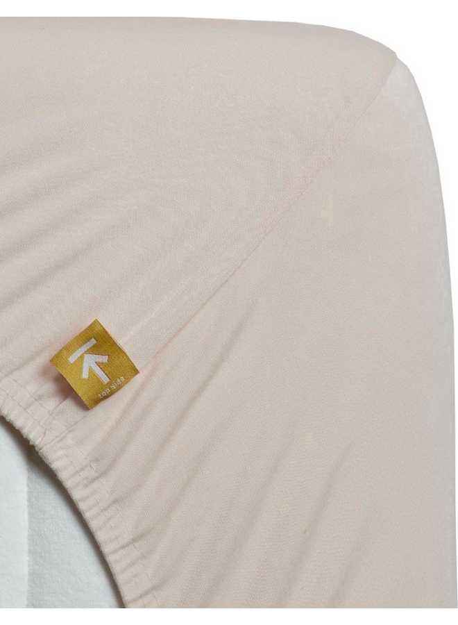 Beddinghouse Hoeslaken Topper Creme - Percale Katoen