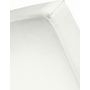 Cinderella Hoeslaken Topper Creme - Flanel