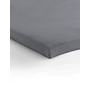 Home Care Hoeslaken Topper Grijs - Jersey