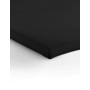 Home Care Hoeslaken Topper Zwart - Jersey
