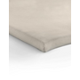 Home Care Hoeslaken Topper Creme - Jersey