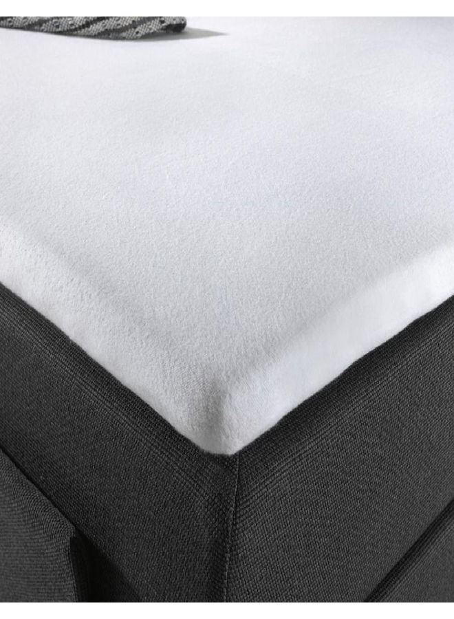 Home Care Molton Topper - Katoen/Polyester