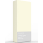 Romanette Hoeslaken Topper Creme - Jersey