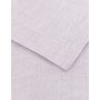 ZO! Home Laken Lino Grijs Lilac - Katoen