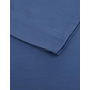 ZO! Home Laken Satinado Navy - Katoensatijn