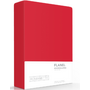 Romanette Kussenslopen Rood - Set Van 2 - Flanel