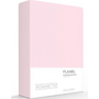Romanette Kussenslopen Roze - Set Van 2 - Flanel