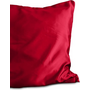 Sleeptime Kussenslopen Rood - Set Van 2 - 60x70 - Satijn