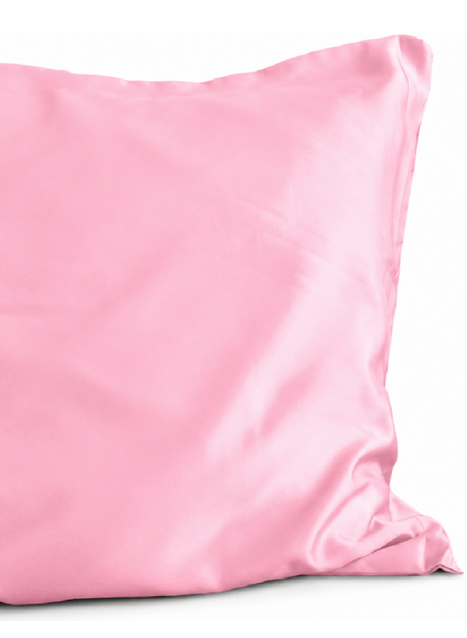 Kussenslopen Roze - Set Van 2 - Satijn