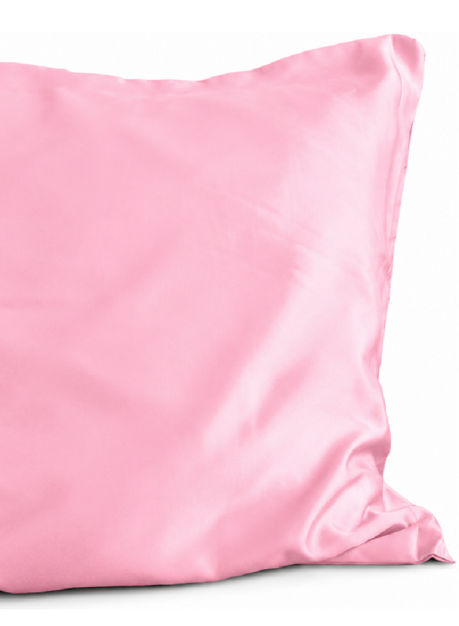 Sleeptime Kussenslopen Roze - Set Van 2 - 60x70 - Satijn