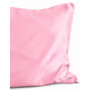 Sleeptime Kussenslopen Roze - Set Van 2 - 60x70 - Satijn