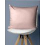Primaviera Deluxe Kussenslopen Roze - Set Van 2 - 60x70 -  Katoensatijn