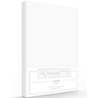 Romanette Kussenslopen Wit - Set Van 2 - 60x70 - Katoen