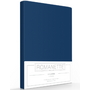 Romanette Kussenslopen Navy - Set Van 2 - 60x70 - Katoen