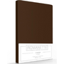 Romanette Kussenslopen Bruin - Set Van 2 - 60x70 - Katoen