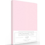 Romanette Kussenslopen Roze - Set Van 2 - 60x70 - Katoen