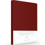 Romanette Kussenslopen Bordeaux - Set Van 2 - 60x70 - Katoen