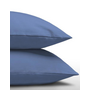 Dreamhouse Kussenslopen Blauw - Set Van 2 - 60x70 - Katoen