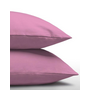 Dreamhouse Kussenslopen Roze - Set Van 2 - 60x70 - Katoen