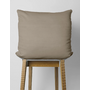 Dreamhouse Kussenslopen Taupe - Set Van 2 - 60x70 -  Flanel