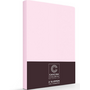 Cascina Colorini Kussenslopen Roze - Set Van 2 - Egyptisch Percale Katoen