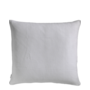 Heckett & Lane Kussenslopen Wafel Wit - Set Van 2 - 80x80 - Katoen