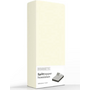 Romanette Hoeslaken Splittopper Creme - Katoen