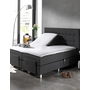 Home Care Hoeslaken Splittopper Wit - Percale Katoen
