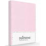 Duimelot Hoeslaken Kinderbed Roze - Velours