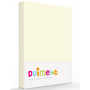 Duimelot Hoeslaken Kinderbed Creme - Velours