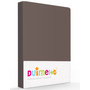 Duimelot Hoeslaken Kinderbed Taupe - Velours