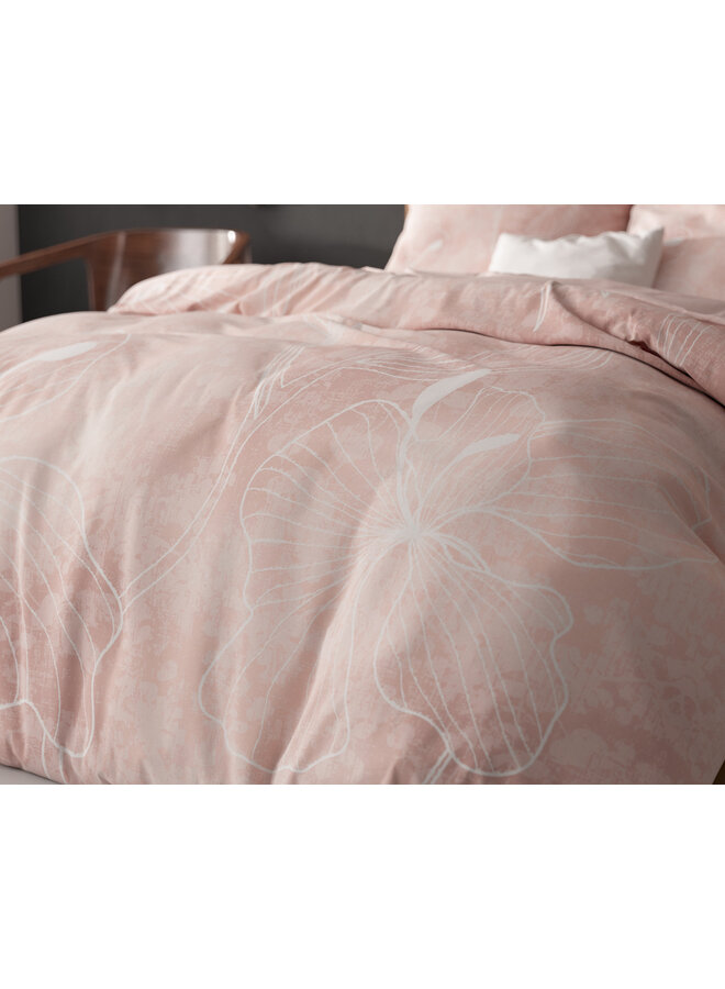 Sleeptime Dekbedovertrek Dory Roze - Microvezel