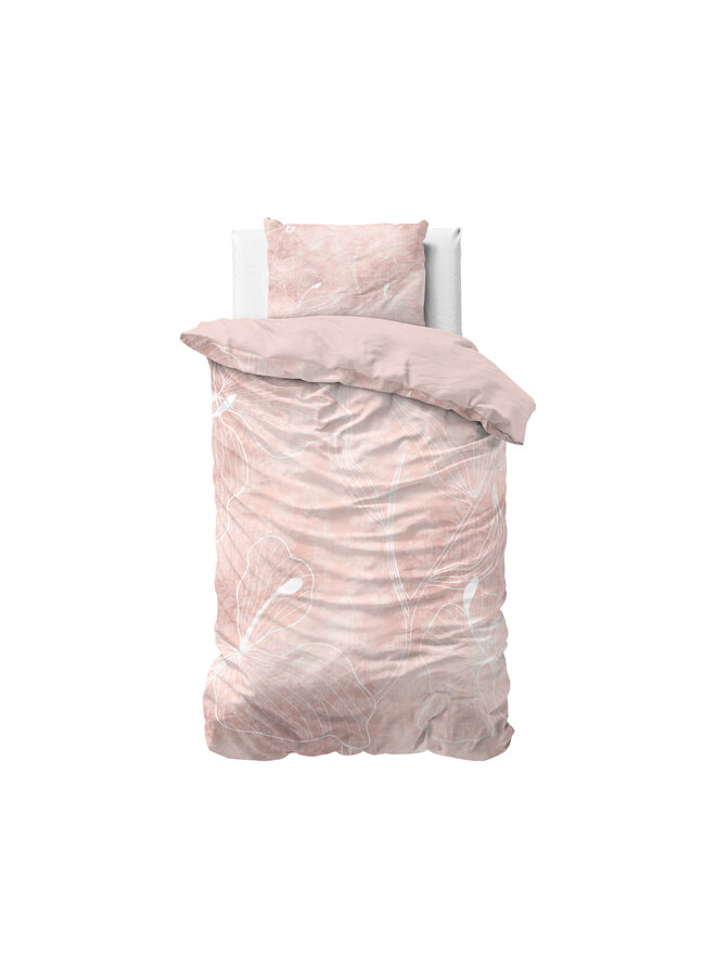 Sleeptime Dekbedovertrek Dory Roze - Microvezel