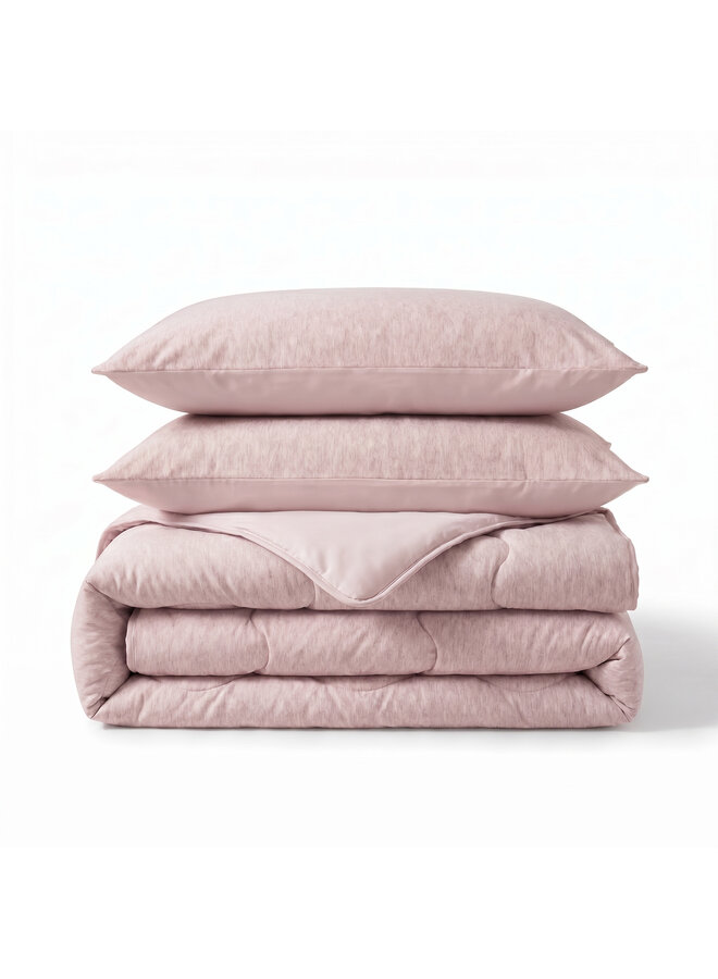Dreamhouse Dekbed Verkoelend Roze - Bluecell