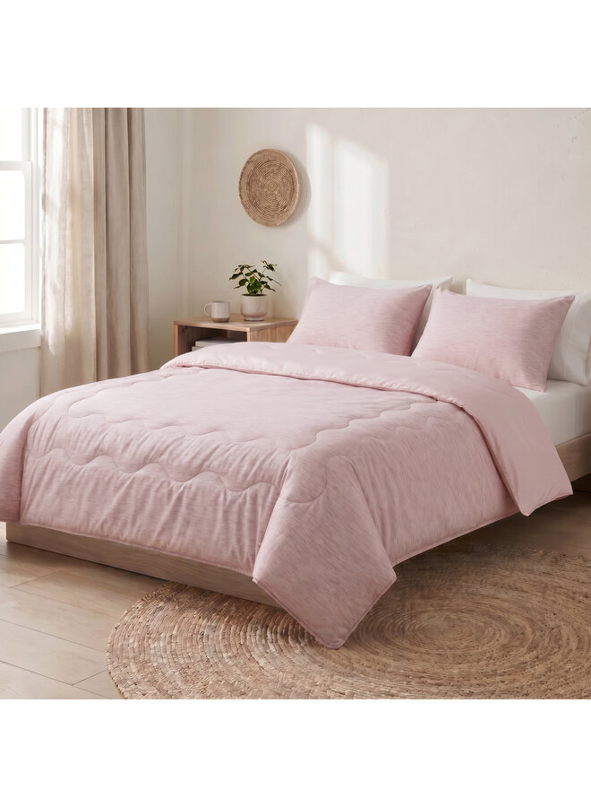 Dreamhouse Dekbed Verkoelend Roze - Bluecell