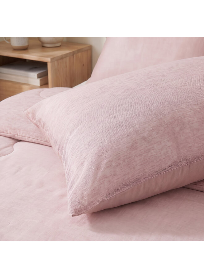 Dreamhouse Dekbed Verkoelend Roze - Bluecell