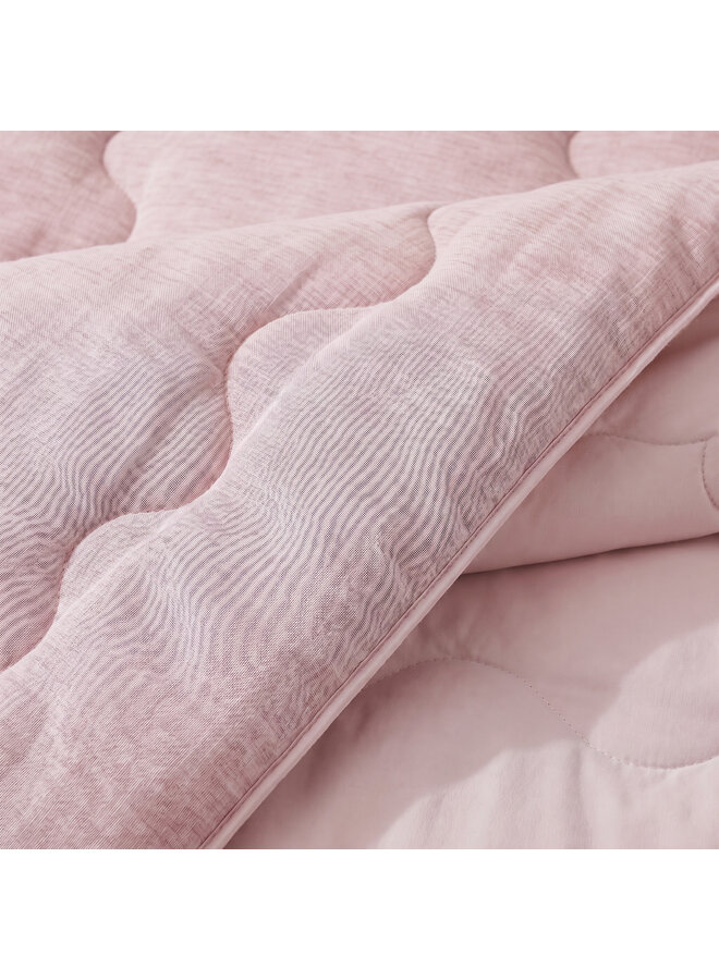 Dreamhouse Dekbed Verkoelend Roze - Bluecell