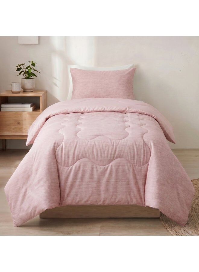 Dreamhouse Dekbed Verkoelend Roze - Bluecell
