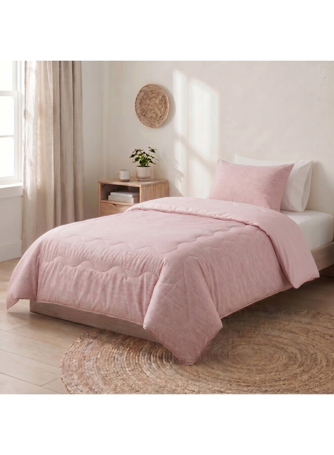 Dreamhouse Dekbed Verkoelend Roze - Bluecell