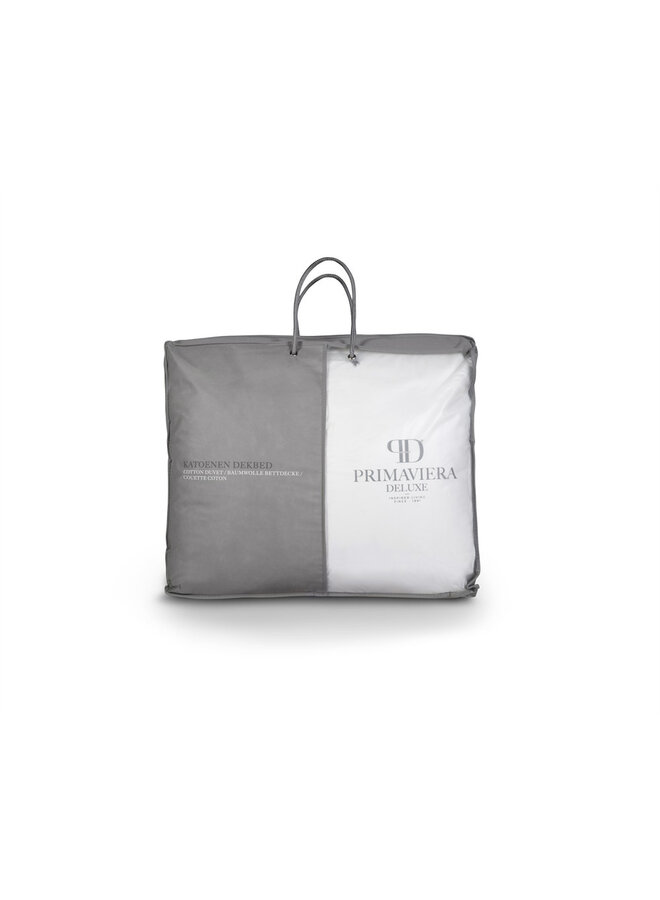 Primaviera Deluxe Dekbed Enkel - Percale Katoen