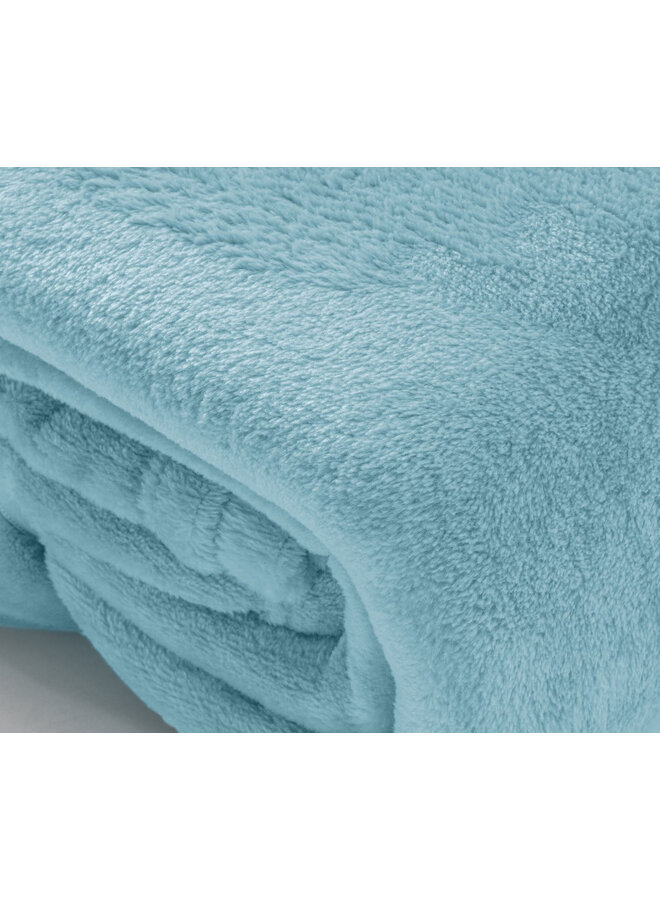 Dreamhouse Plaid Uni Blauw - Fleece