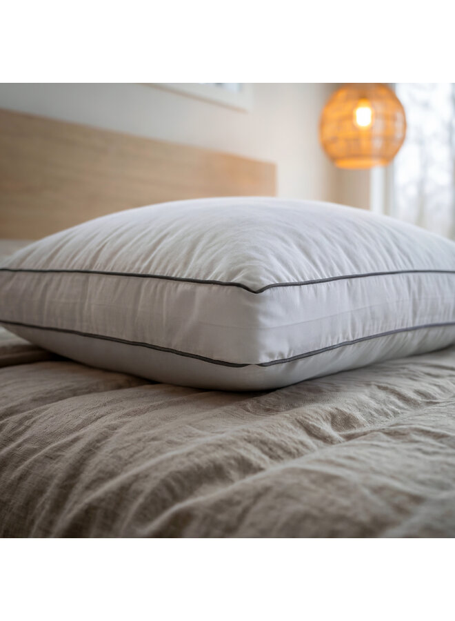 Sleeptime Boxkussen Basic - Set Van 2 - Hollevezels