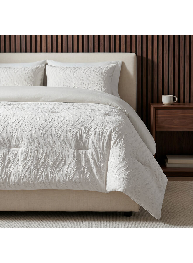 Sleeptime Lazy Dekbed Rafa Beige - Met Kussenslopen - Microvezel