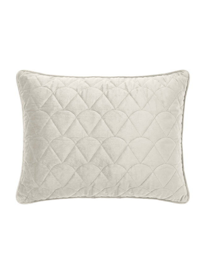 Sleeptime Lazy Dekbed Beige - Met Kussenslopen - Velvet